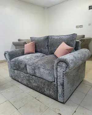 Zealous Modern 3 Seater Couch