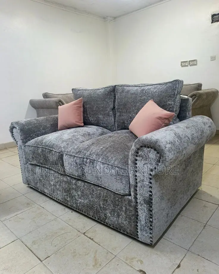 Zealous Modern 3 Seater Couch