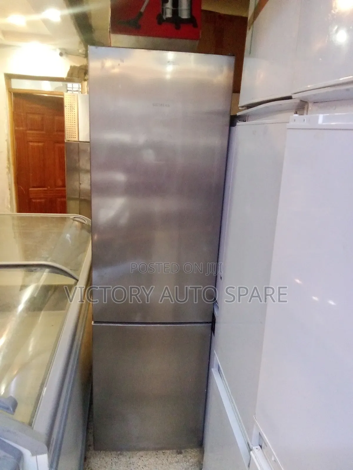 Siemens Bottom Freezer Refrigerator
