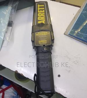 Garret Scanner Hand Metal Detector With Audio Alert And Vibration - main view
