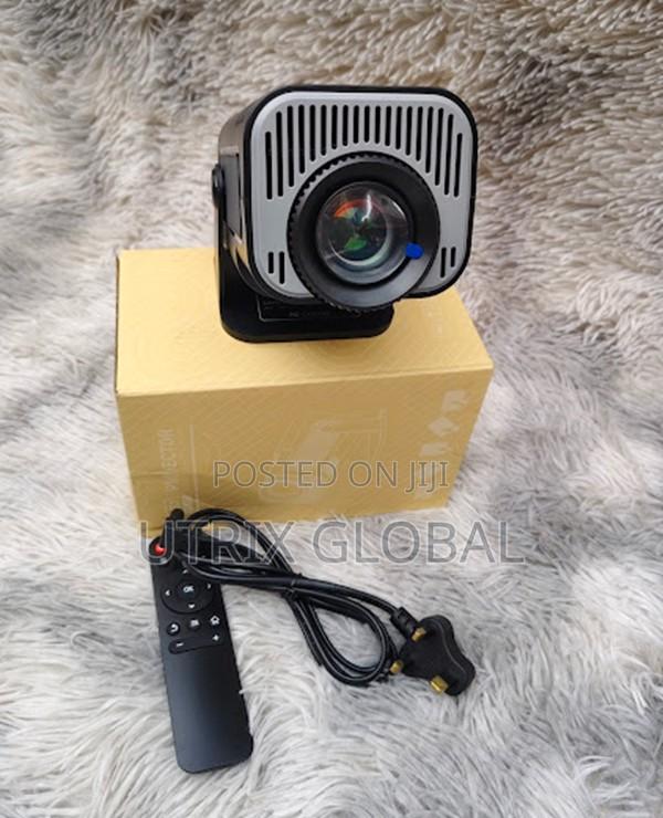 Hy320 Android 13 Home Theater Projector Netflix - main view