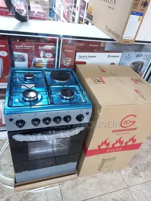 Eurochef 50 by 55 Cooker