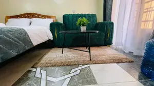 Staycation Furnished Studio Airbnb in South B