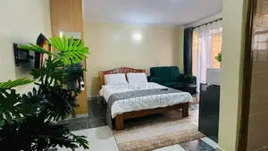 Staycation Furnished Studio Airbnb in South B