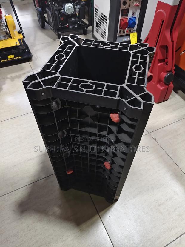 Geotub Panel - Used For Constructing Concrete Pillars And Columns. - thumbnail 3