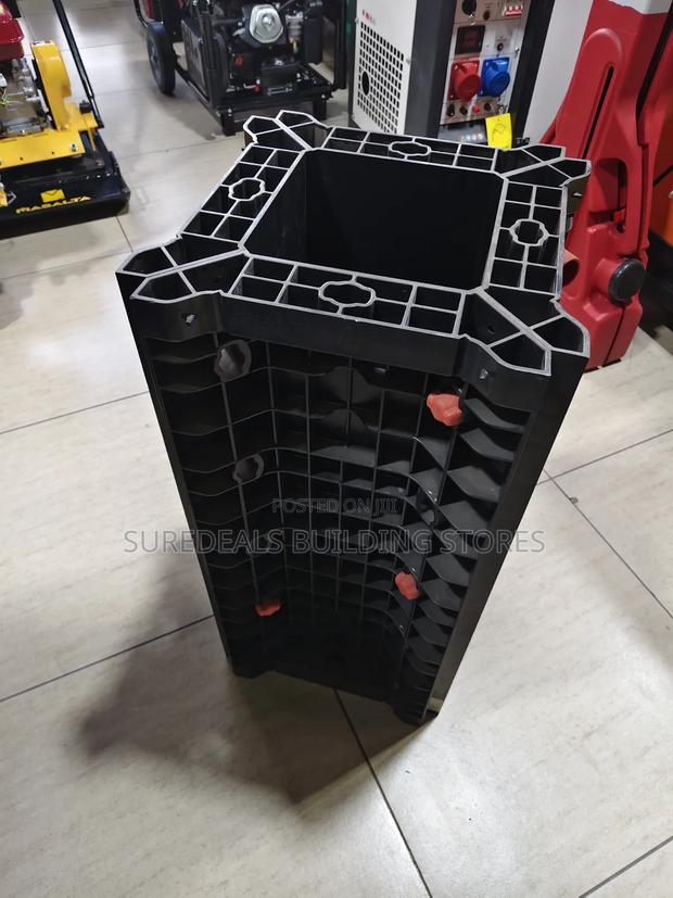 Geotub Panel - Used For Constructing Concrete Pillars And Columns. - thumbnail 4