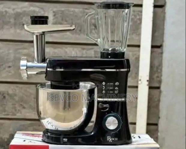 Heavy Duty 3 In 1 Stand Mixer - main view