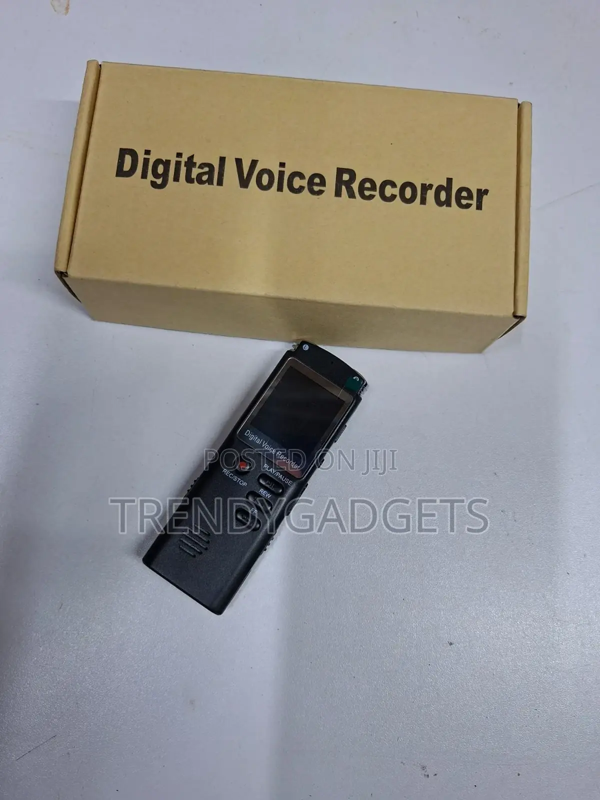8gb Digital Voice Recorder Hd Audio Lecture Meeting