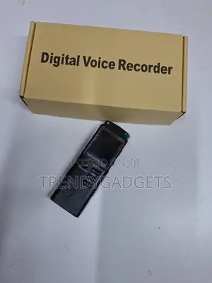 8gb Digital Voice Recorder Hd Audio Lecture Meeting