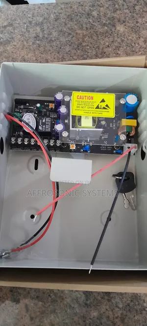 12v- 10amps Access Control Power Supply Unit