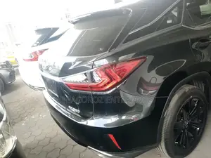 Lexus RX 300 2019 Black