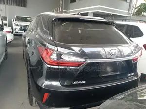 Lexus RX 300 2019 Black