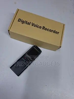 Mini Digital Audio Recorder With Usb Playback Function