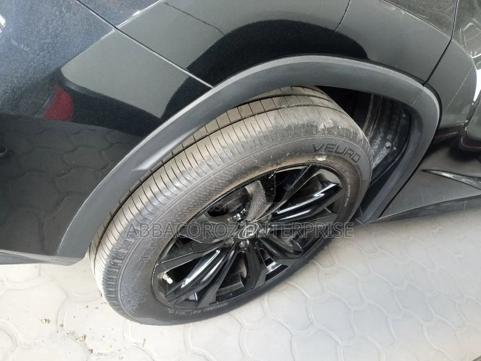 Lexus RX 300 2019 Black