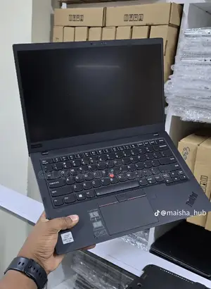 Laptop Lenovo ThinkPad X1 Carbon 16GB Intel Core i7 SSD 512GB