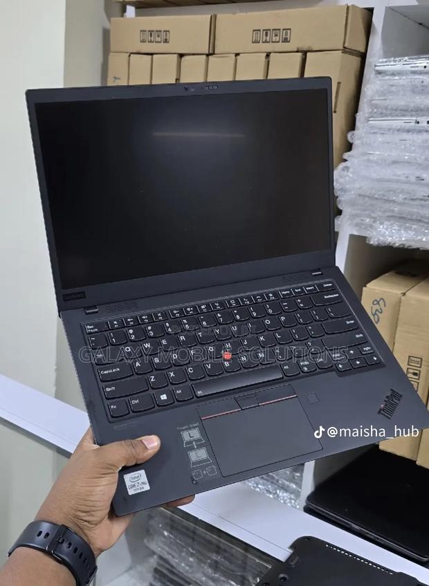 Laptop Lenovo ThinkPad X1 Carbon 16GB Intel Core I7 SSD 512GB - thumbnail 3