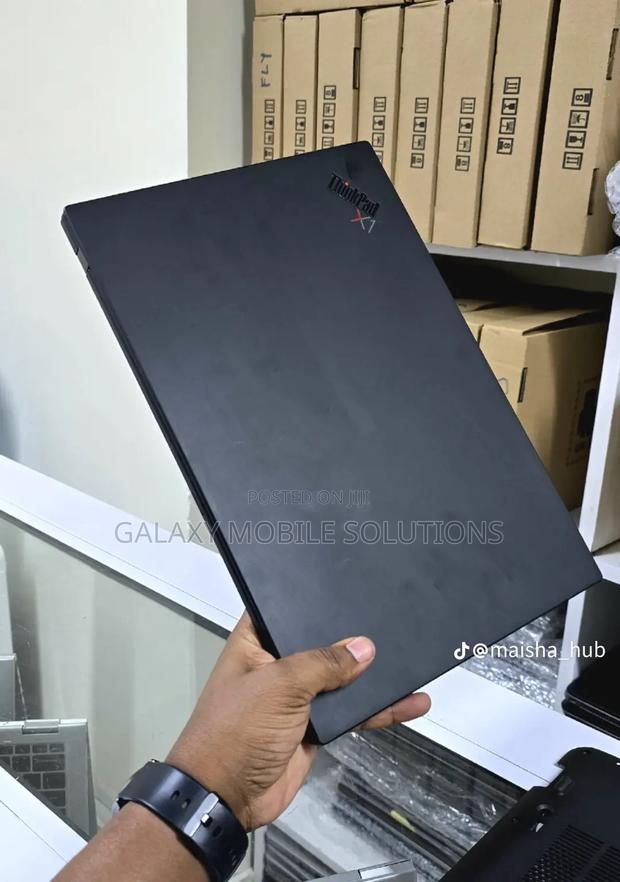 Laptop Lenovo ThinkPad X1 Carbon 16GB Intel Core I7 SSD 512GB