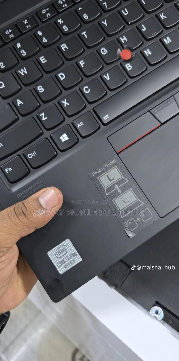 Laptop Lenovo ThinkPad X1 Carbon 16GB Intel Core I7 SSD 512GB - thumbnail 2
