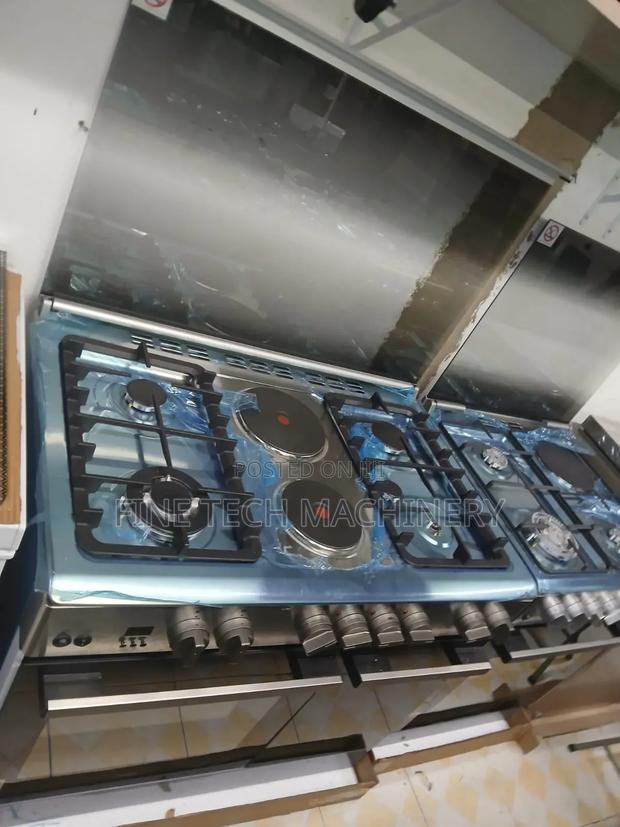 Haier 60 by 90 Cooker