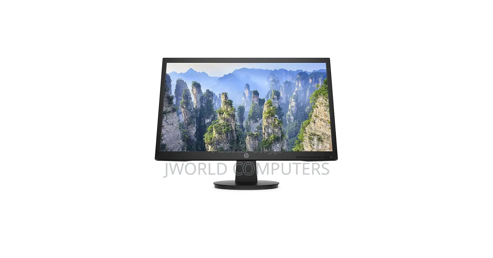 Hp Monitor V22 21.5