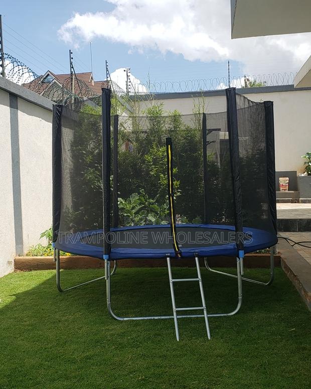 Endless Fun for Children Trampolines - main view