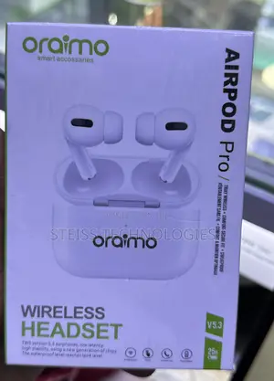 Oraimo Wireless Airbuds 4