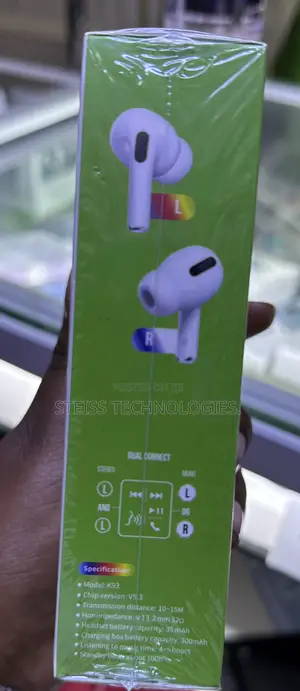 Oraimo Wireless Airbuds 4