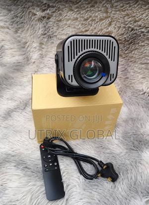 Hy320 Smart Projector 1080p Netflix Android 13 - thumbnail 2