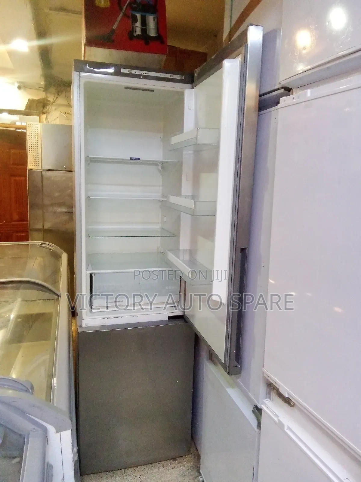 380litres Bottom Freezer Refrigerator