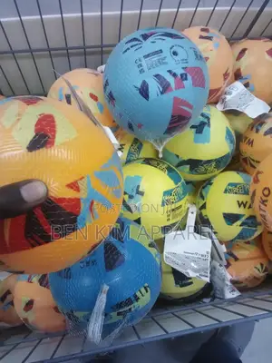 Water Polo Balls Large and Small Kids and Adults