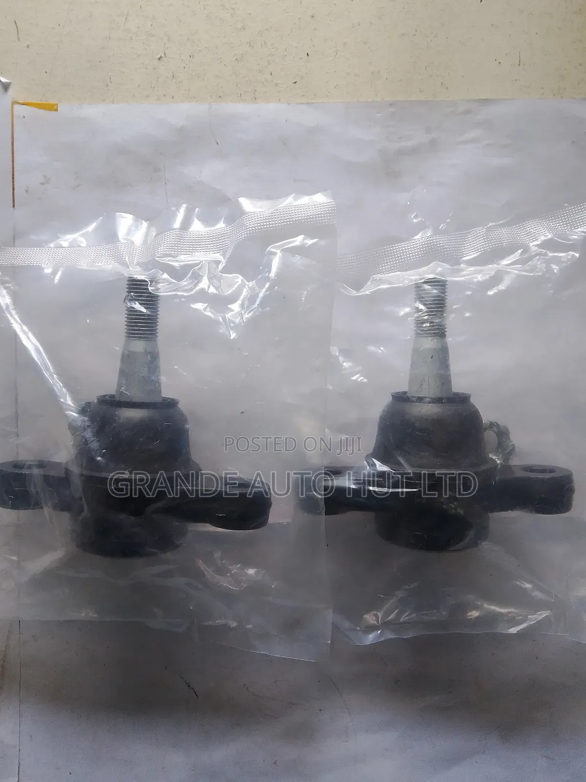 Lower Front Ball Joint for Hyundai Sonata Nf (Yebi Brand)