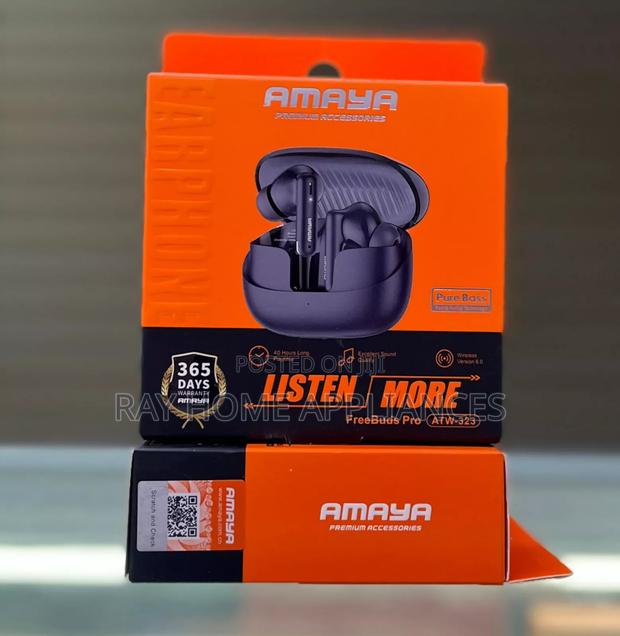 Amaya Atw 23
Earbuds