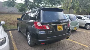 Subaru Exiga 2010 Black
