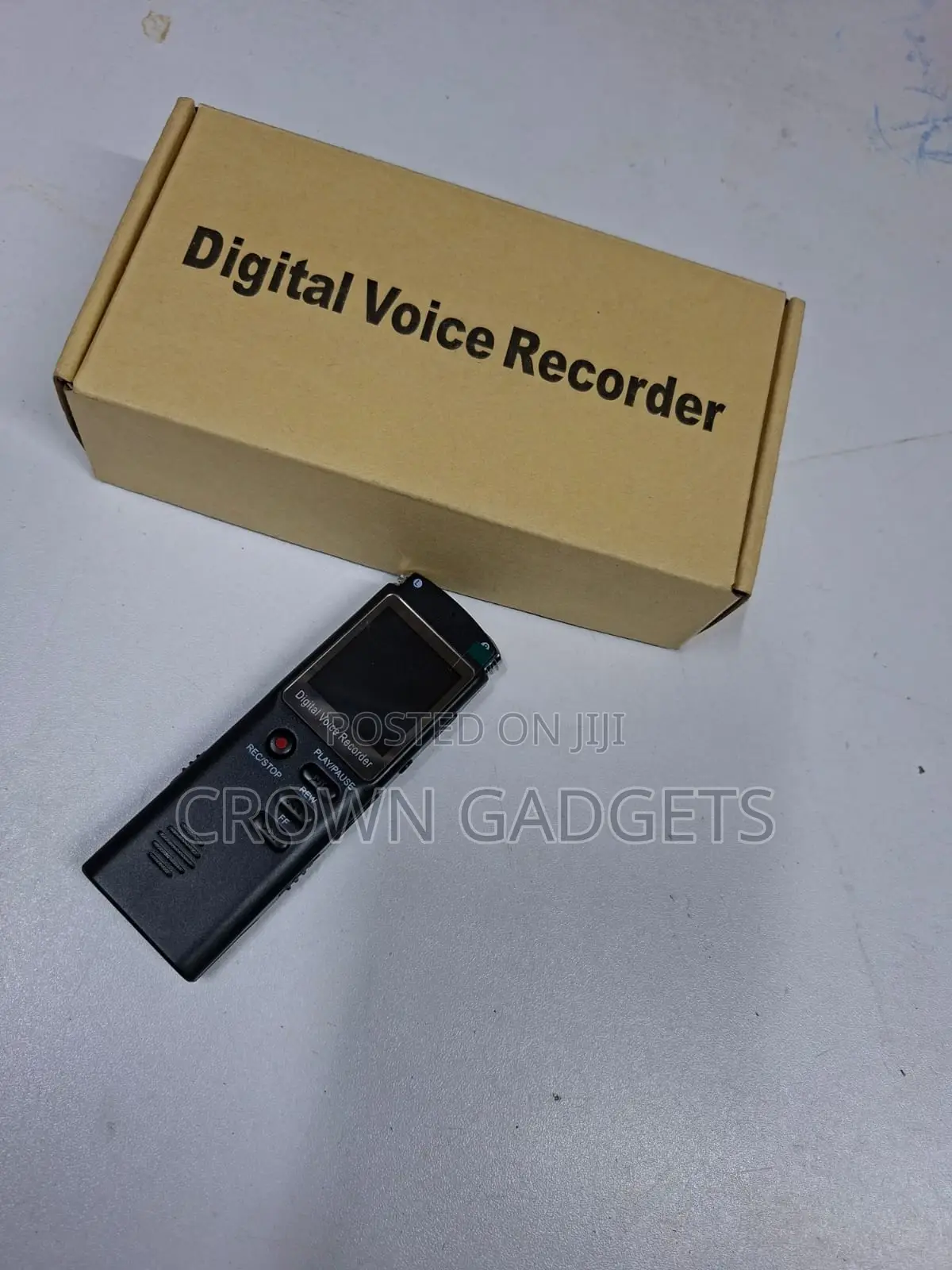 High Fidelity Digital Voice Recorder Usb File Transfer