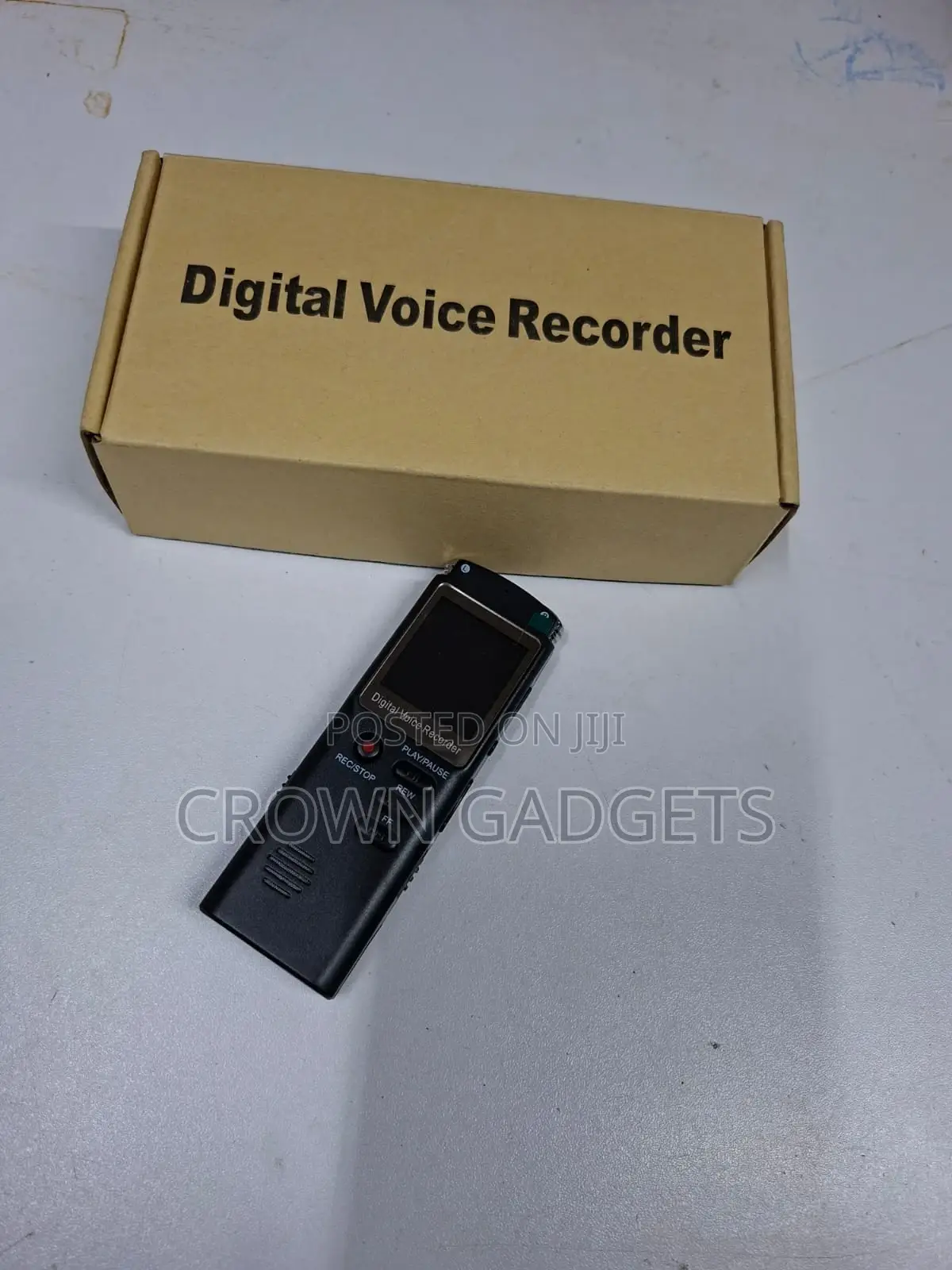 High Fidelity Digital Voice Recorder Usb File Transfer