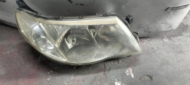 Subaru Forester Sh5 Headlight