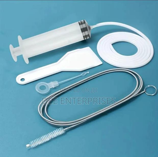 5pcs Refrigerator Drain Clog Remover Kit - main view