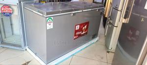 New Ramtoms Double Doors Fridge Freezer