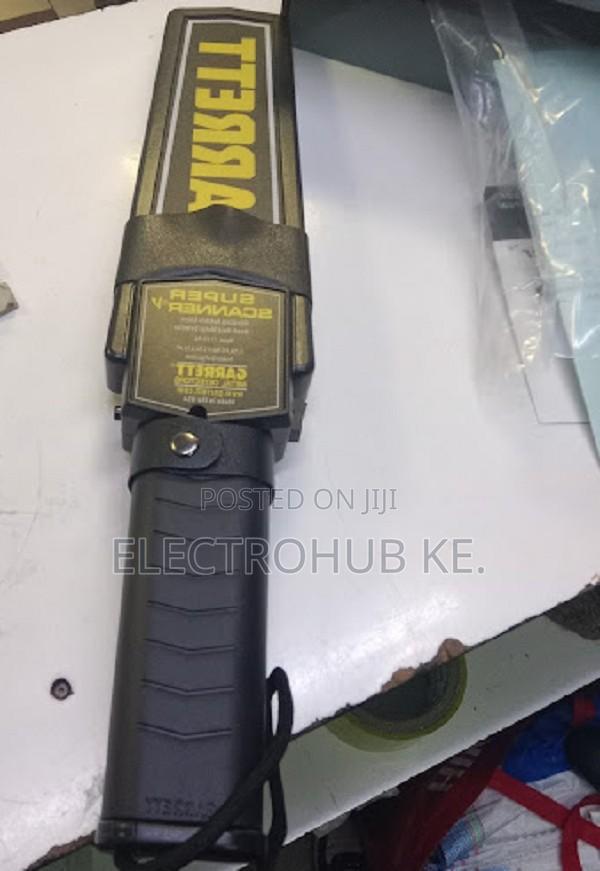 Reliable - Metal Detectors Handheld Garrets Scanner