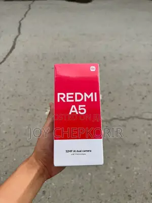 New Xiaomi Redmi A5 4G 128 GB