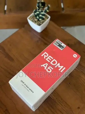 New Xiaomi Redmi A5 4G 128 GB
