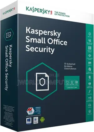 Kaspersky Standard 5user