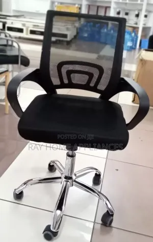 Executive Office Chair Assembled