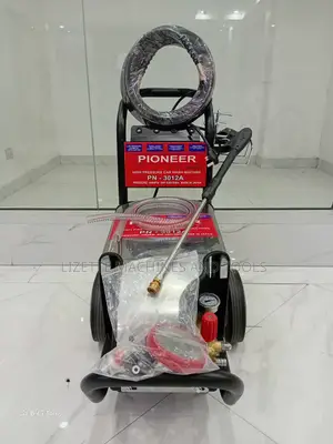 Pioneer 4400psi High Pressure Car Wash Machine/ High Pressure Washer