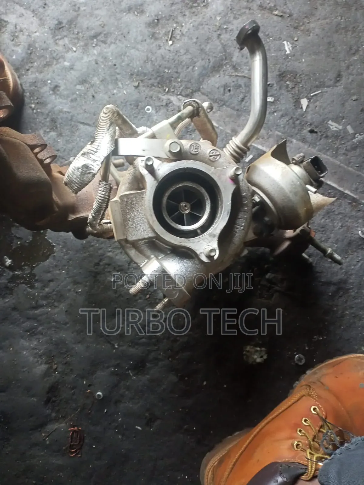 Turbo Charger Mazda 3 Mazda5 Mazda 6