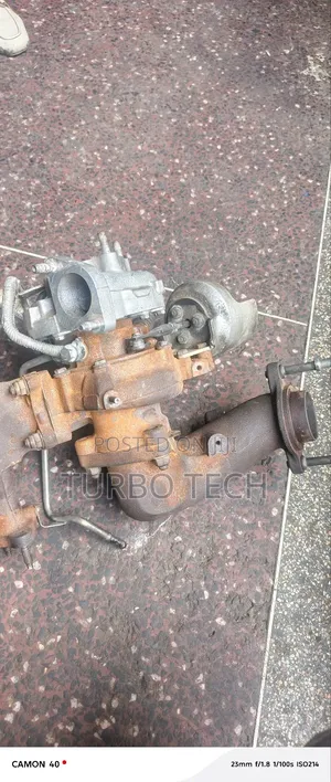 Turbo Charger Mazda 3 Mazda5 Mazda 6