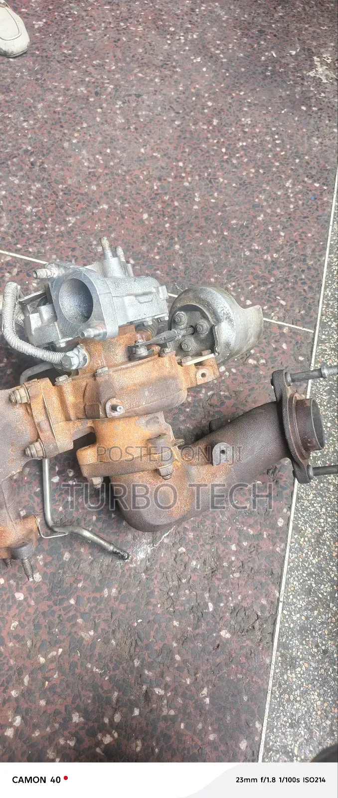 Turbo Charger Mazda 3 Mazda5 Mazda 6