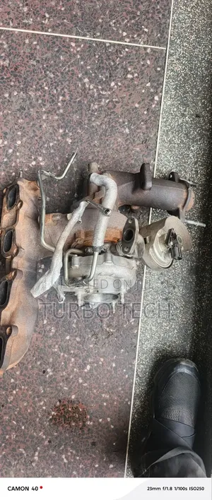 Turbo Charger Mazda 3 Mazda5 Mazda 6