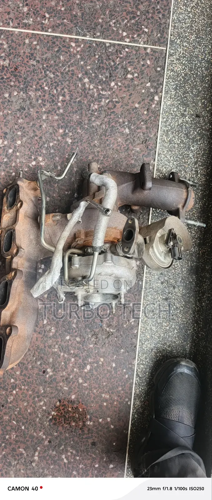 Turbo Charger Mazda 3 Mazda5 Mazda 6