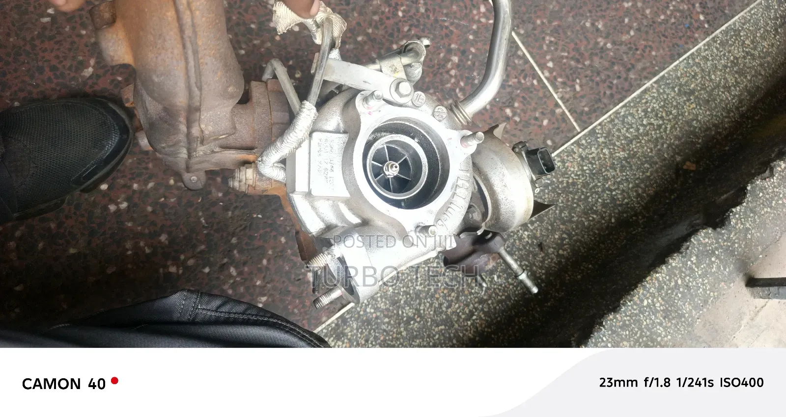 Turbo Charger Mazda 3 Mazda5 Mazda 6